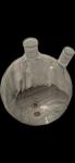 5000ml Double Neck Round Bottom Lab Flask