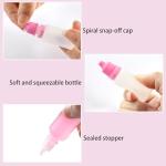 10PCS Mini Refillable Eye Dropper Bottles