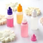 10PCS Mini Refillable Eye Dropper Bottles