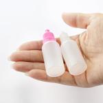 10PCS Mini Refillable Eye Dropper Bottles