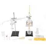 500ml Essential Oil Distillation Kit with Glassware