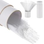 1000 Pcs Glass Capillary Tubes for TLC Spotting