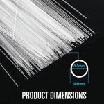 1000 Pcs Glass Capillary Tubes for TLC Spotting