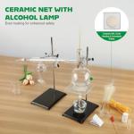 500ml Essential Oil Distillation Kit with Glassware