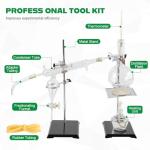 500ml Essential Oil Distillation Kit with Glassware