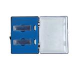 10mm Quartz Cuvette Cell Set, 2 pcs