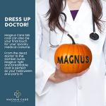 Unisex Cotton Poly Lab Coat for Professionals