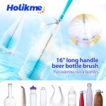 11 Pack Multi-Brush Set for Cleaning Narrow Bottles