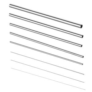 USAMILY Stainless Steel Capillary Tubes Set of 8