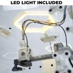 3D Printer Enclosure Kit with LED Light