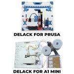 3D Printer Enclosure Kit with LED Light