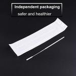 500 Pack Sterile Nasopharyngeal Nylon Swabs