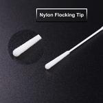500 Pack Sterile Nasopharyngeal Nylon Swabs