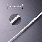 500 Pack Sterile Nasopharyngeal Nylon Swabs
