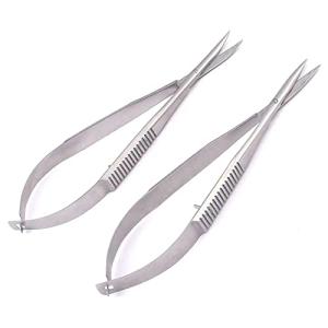 Westcott Micro Scissors Set: Straight and Curved