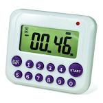 SP Bel-Art H-B DURAC Electronic Timer with Calibration