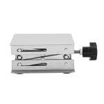 4"x4" Stainless Steel Lab Scissors Jack