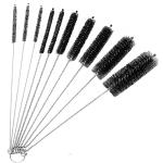 10-Piece Bottle Cleaning Brush Set, 25.4 cm