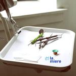 Lockable Autoclavable Dental Procedure Tray Set