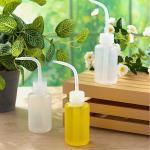 Maxdot 24 Pack 5 oz Plastic Squeeze Bottles