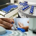 30 Pack 2ML Autosampler Vials with Caps