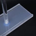 Adjustable Glass Funnel Stand with 4 Holes