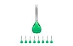 250 ml Borosilicate Volumetric Flask with Stopper