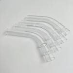 Starfa Lab Glass Tube Stem Set, 110mm Curved