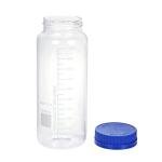 1000 mL Wide Mouth Borosilicate Lab Glass Bottles