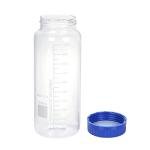 1000 mL Wide Mouth Borosilicate Lab Glass Bottles