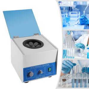 Electric Benchtop Centrifuge 6x50ml with Timer