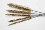 10-Piece Bottle Brush Set with Brass Bristles