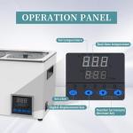Digital Lab Water Bath with Stainless Steel Liner