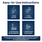 Flowflex COVID Home Test Kit - 5 Tests, 15 Min