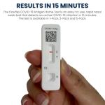 Flowflex COVID Home Test Kit - 5 Tests, 15 Min