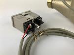 CO-10 Electronic Pulse Counter with Mounting Kit