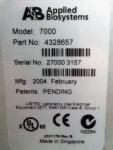 ABI PRISM 7000 Sequence Detection System