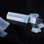 Microscope Slide Storage Cases - 10 Pack