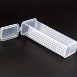 Microscope Slide Storage Cases - 10 Pack