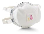 3M Disposable P100 Respirator with Cool Flow Valve