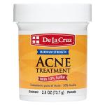 De La Cruz 10% Sulfur Ointment for Acne