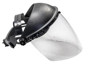 SAS Safety 5145 Clear Face Shield for Protection