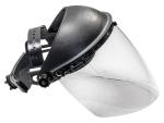 SAS Safety 5145 Clear Face Shield for Protection