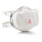 3M Disposable P100 Respirator with Cool Flow Valve