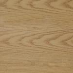 Justin Study Carrel - Oak Finish with Adjustable Height