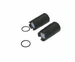 Milwaukee MA841 Dissolved Oxygen Membranes, Pack of 5