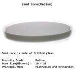 30mL Glass Buchner Funnel with Fritted Disc