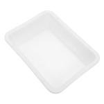 Deep Plastic Experiment Tray for Lab Supplies