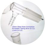 Buchner Funnel 350mL with 24/40 Joint
