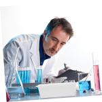 Deep Plastic Experiment Tray for Lab Supplies